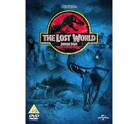 Lost World - Jurassic Park 2 [Edizione: Regno Unito] [Reino Unido] [DVD]