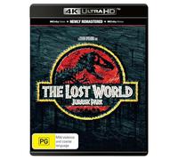 Lost World: Jurassic Park - All-Region UHD [Blu-ray]
