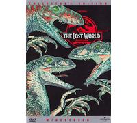 Lost World: Jurassic Park [USA] [DVD]