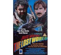 Lost World, the [Reino Unido] [VHS]