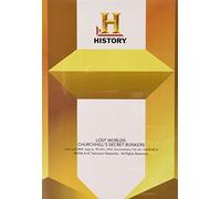 Lost Worlds: Churchill's Secret Bunkers [USA] [DVD]