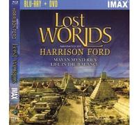 Lost Worlds : Mayan Mysteries , Beneath New York , Expedition Venezuela , Kelp Forests Of the Pacific : DVD & Blu-Ray - 2 Disc Set