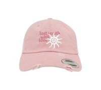 Lost Youth Gorra 'With Love' rosa / altrosa 55-60 rosa / altrosa