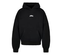 Lost Youth Sudadera 'Beautiful Chaos Pink' pitaya / negro / blanco XL pitaya / negro / blanco