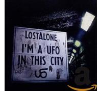 Lostalone – I'm a UFO in This City – Graphite