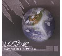 Lostalone - Say No to the World