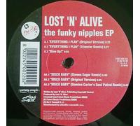 Lost'N'Alive - The Funky Nipples [Vinilo]