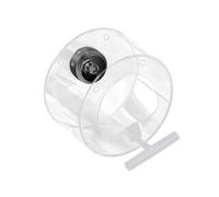 Losueeun Comedero para pájaros con cámara, con visión HD, como se muestra, de plástico para observar al aire libre y tomar fotos.