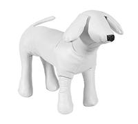 Losueeun Maniquíes De Perro De Pie Posición Perro Modelos Juguetes Mascota Animal Negocio Maniquí L