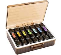 Losueeun - Organizador de pastillas semanales, caja portátil, organizador de píldoras, incluye 7 bonitas cajas para 4 veces al día, AM PM, organizador de medicamentos para utensilios de viaje