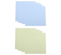 Losueeun Pack de 10 paños de limpieza de microfibra para lentes Clenz/Gafas/lentes ópticas/cámaras/gafas de sol, lentes de cámara/CD, PDAs, pantallas IPads