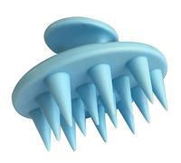 Losueeun Scalp Massager Shampoo BüRste, Cuidado del cabelludo BüRste Azul