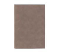 LOSVIP # Diario en blanco, A5: 260 páginas y A6: 192 páginas, cuaderno de bocetos grueso para mujeres y hombres, tapa dura, sin rayas, diario de trabajo, cuadernos para (D, talla única)