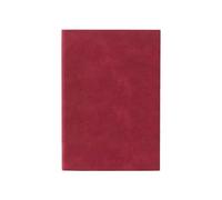 LOSVIP # Diario en blanco, A5: 260 páginas y A6: 192 páginas, cuaderno de bocetos grueso para mujeres y hombres, tapa dura, sin rayas, diario de trabajo, cuaderno de trabajo, cuaderno para (E, talla