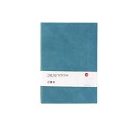 LOSVIP # Diario en blanco, A5: 260 páginas y A6: 192 páginas, cuaderno de bocetos grueso para mujeres y hombres, tapa dura, sin rayas, diario de trabajo, cuadernos para (F, talla única)