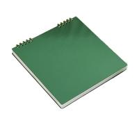 LOSVIP # Journal Notebook Memo Notebook Bloc de notas Grids Escritura para Sketching Scribbling Journal Reciclable Notebook (JN, talla única)