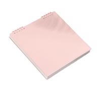 LOSVIP # Journal Notebook Memo Notebook Bloc de notas, Grids Writing For Sketching Scribbling Journal Reciclable Notebook (Rosa, Talla única)