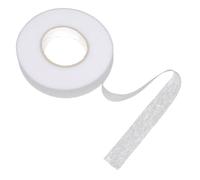 LOSVIP # No Sew Hemming Tape For Pants On Hemming Tape For Curtains Double Fabric Tape Adhesive For Dresses Clothes Skirts Jeans (B, One Size)