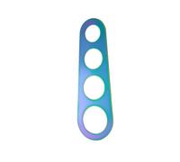 LOSVIP # Stainless Spaghetti Measuring Tool Quick Pasta Measuring Tool For Kitchen Cooking Tool Get The Perfect Portion (rosa dorado, una talla de)