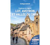 Lot, Aveyron et vallée du Tarn