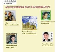LOT Chaabi 5 CD Algerois