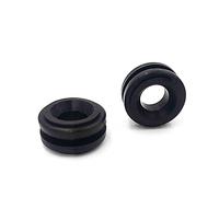 (Lot de 2) Silent bloc inférieur de boitier de filtre à air compatible pour Berlingo C2 C3 I II C4 C5 II JUMPY XSARA PICASSO 1007 206 207 3008 307 308 407 5008 EXPERT PARTNER 1.6 HDI OEM 1436H5 1436S4
