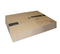 Lot de 20 cartons de déménagement XXL 240L - 80x60x50 cm - Made in France - Pack & Move