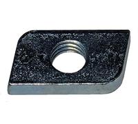 Lot de 20 schiebem uttern M8 F. C profils de 27 x 18