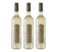 Lot de 3 Château Saint-Julien Blanc 2021 - 13° - 3x75cL