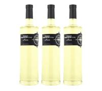 Lot de 3 Terre de Mistral - Blanc Anna 2021 - AOP Côtes de Provence Sainte Victoire - 3x75cL