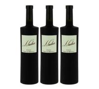 Lot de 3 Terre de Mistral - Cuvée Nadia Rouge 2017 - 3x75 OP Côtes de Provence Sainte Victoire