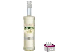 Lot de 3 Vedrenne - Liqueur de fleur de sureau 20° - 70cL