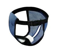 Lot De 4 Braguitas Perro Celo Hembra XL,Bragas Perras Menstruales,Pañales Lavables para Perros,Pañales Perras Hembras Reutilizables,Bragas Higiénicas Perros con 12 Toallas Sanitarias
