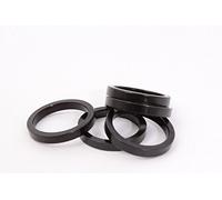 'Lot de 5 Aluminium Spacer 1 1/8 28,6 x 5 mm pour jeu de direction - directement de KHE. B1