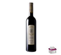 Lot de 6 Château Saint-Julien Rouge 2019 - Élevé en fûts de chêne - 14° - 6x75cL