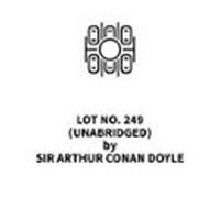 Lot No. 249 (unabridged) (audiolibro)
