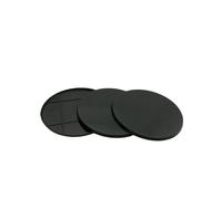 Lot of 3 160mm Round Bases for Warhammer 40k & AoS Games Workshop Astraeus Super Tank