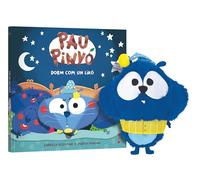 Lot Pau Pinyó dorm com un liró amb nino