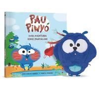 Lot Pau Pinyó. Una aventura sense pantalons + nino