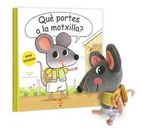 Lot Què portes a la motxilla amb nino (El ratolí tafaner)