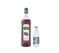 Lot Sirope & Limonada:Sirope Teisseire - Violet 1L - Limonada Pschitt (12x33cl)