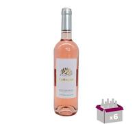 LOT vinos Rosés: Galopin rosé(6x75cl)