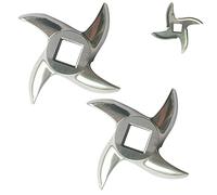 Lotatheta 2 x tamaño # 32 chef carne picadora de acero inoxidable cuchillo cuchilla para metal eléctrico o manual