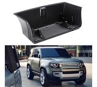 Lotcesfun Interior Storage Box Center Console Organizer Tray Compatible with Land Rover Parts Defender 90 110 130 2023 2022 2021 2020 Better Storage of Personal Belongings