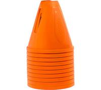 Lote 10 conos eslalon roller naranja NO SIZE