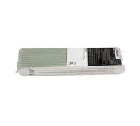 Lote 10 limas para uñas 2 caras 100/180, zebra