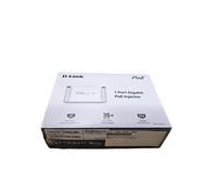 Lote 10 Nuevo D-Link DPE-301GI Gigabit Poe+ Inyector, 30 Vatios, 802.3af/A 100m