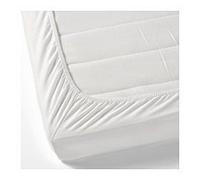 Lote 2 Bajeras Cuna 100% Algodón. Ajustables con Gomas