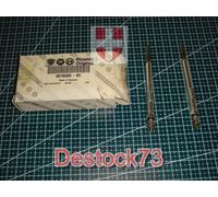 Lote 2 Bujías De Pre-calefacción Fiat 9651583680 para Fiat Scudo 2 II Ulysse OEM