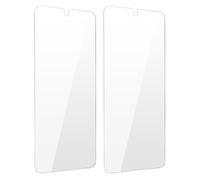 Lote 2 Films Originales para Galaxy S23 Irrompible Antihuellas Transparente